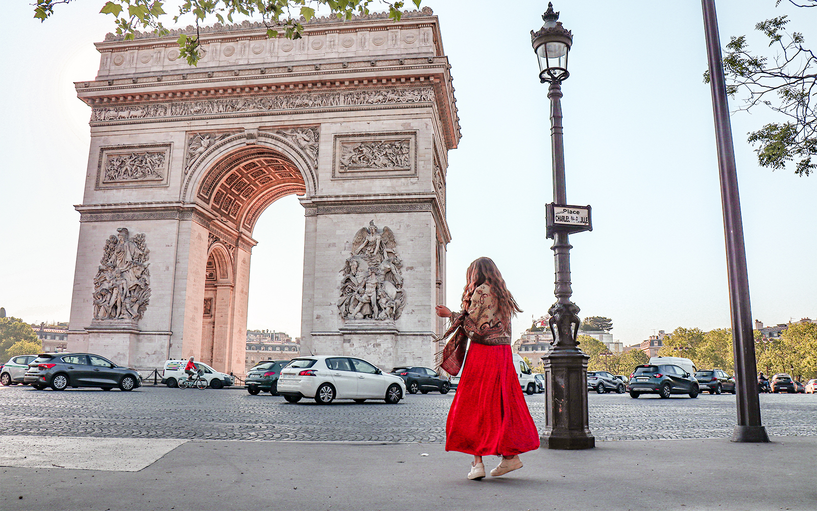 How To Plan Your Visit To Arc De Triomphe Read Now